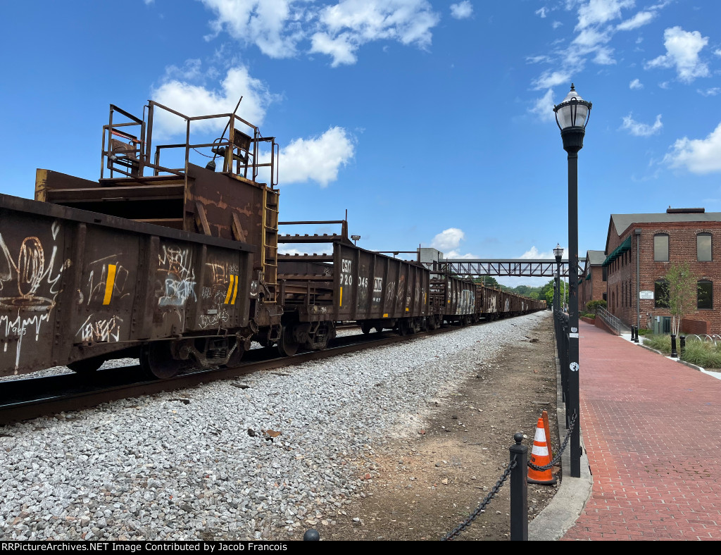 CSXT 920045